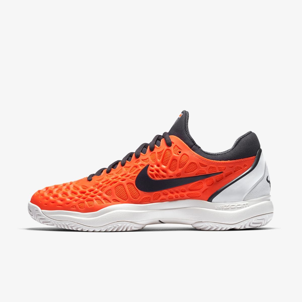 Nike air zoom cage 3 red best sale