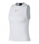 Женская теннисная майка NikeCourt Slam