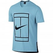 Футболка NIKECOURT DRY SP2017