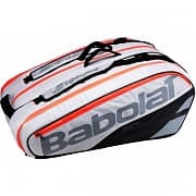 Сумка Babolat PURE х 12 (белый) 2017