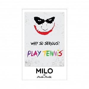 Магнит WHY SO SERIOUS?