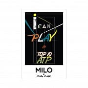 Магнит  I CAN PLAY IN TOP 10 ATP