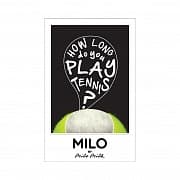 Магнит HOW LONG DO YOU PLAY TENNIS