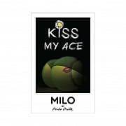 Магнит  KISS MY ACE