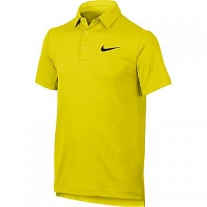 NIKE Boys Dry Tennis Polo
