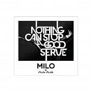 Магнит NOTHING CAN STOP GOOD SERVE