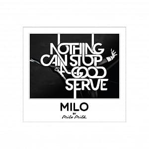 Магнит NOTHING CAN STOP GOOD SERVE