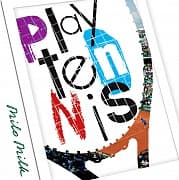 Магнит PLAY TENNIS